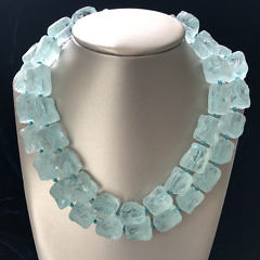 41280 Beach Glass Cube Necklace A IMG_3369