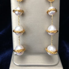 41298 Pearl Drop Earrings IMG_3054