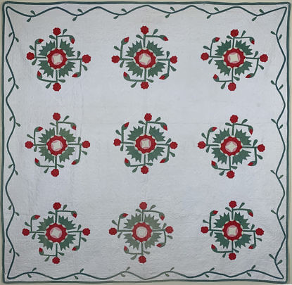 41320 Rose of Sharon Quilt IMG_2329