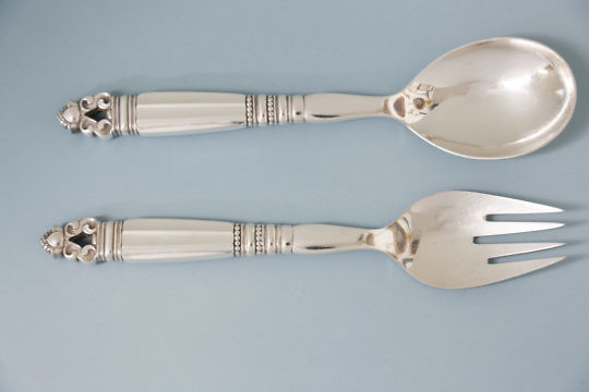 41346 Georg Jensen Fork and Spoon A_MG_8205