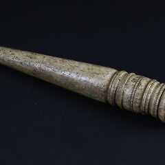 Whaler Made Whalebone Fid, circa 1840-1850