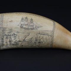 7-4840 Whale Tooth Whaling Scene A_MG_8449