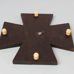 Whaler Made Gameboard, circa 1860-1870