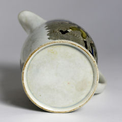 English Pearlware Jug, 19th Century