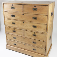 114-4820 Camphorwood Campaign Chest of Drawers A_MG_9383