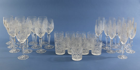 115-4900 36 Crystal Glasses A_MG_8864