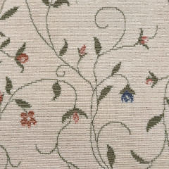 Stark Floral Broadloom Carpet