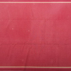 124-4820 Red Broadloom Carpet A