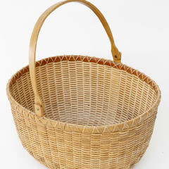 13-4578 Arthur Martin Nantucket Basket A_9668