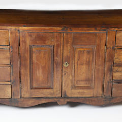 1502-54 English Yew Wood Sideboard A_9935 2