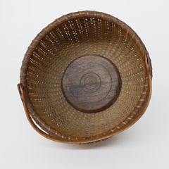 Ferdinand Sylvaro Nantucket Basket, circa 1910