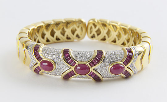 160-4800 Ruby Diamond Bracelet A_MG_8840