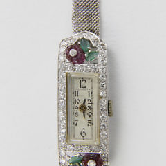 175-4800 Platinum Wristwatch A_MG_8892