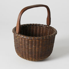 Sherwin Boyer Nantucket Basket