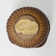 Sherwin Boyer Nantucket Basket