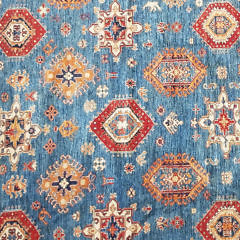 Shirvan Kazak Hand Woven Carpet