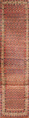 20-4625 Antique Carpet Runner A