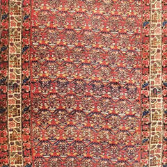 20-4625 Antique Carpet Runner A