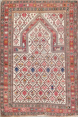 21-4625 Prayer Rug A