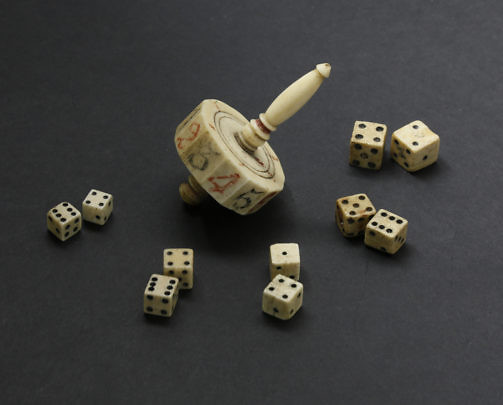 2322-955 Whalebone Dreidel Dice_MG_0002 3