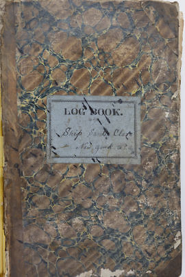 30-4801 Log Book Ship Santa Clara A_MG_9991 2