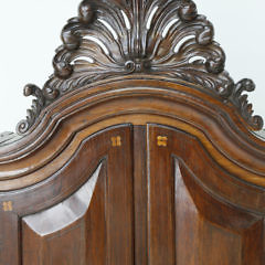 Portuguese Table Top Cabinet, 18th Century