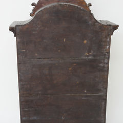 Portuguese Table Top Cabinet, 18th Century