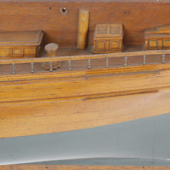 Ship Builder’s Half Hull Model of the Clipper Ship Flying Cloud, 19th C