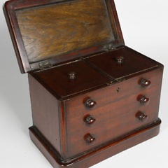 334-3771 Tea Caddy Chest of Drawers A_MG_9915
