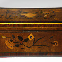 336-3771 Floral Inlaid Tea Caddy A_MG_8763