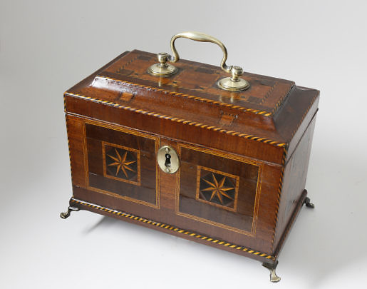 337-3771 Chippendale Tea Caddy A_MG_8729