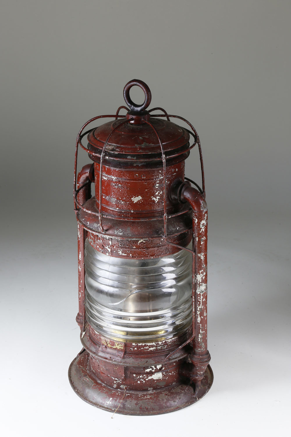 【美品】銅製　Keystoneware BOAT SIGNAL LANTERN Ships Navigation keystone Boat Signal Lanterns and Naval Lamps