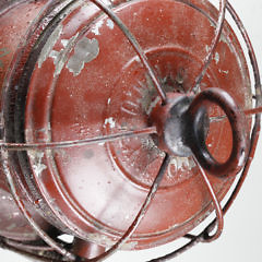 Marine Signal No. 2 Ship’s Masthead Lantern, 19th Century