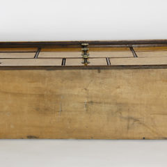 American 9 Drawer Tiger and Bird’s Eye Maple Spice Cabinet, 19th Century