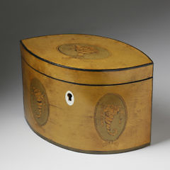 351-3771 Navette Form Tea Caddy A_MG_8724