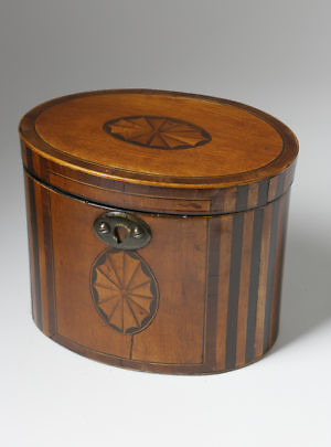 352-3771 Oval Inlaid Wood Tea Caddy A_MG_8694