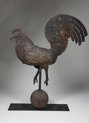 37-4617 Rooster Weathervane A_MG_9442