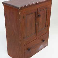 38-4147 Nantucket Grain Painted Cupboard A_0010