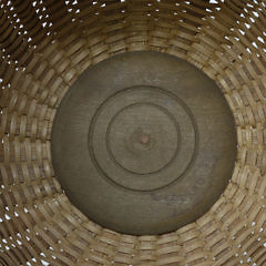 Ferdinand Sylvaro Nantucket Basket, circa 1930-1940