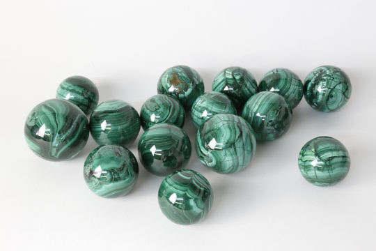 41324 Malachite Balls_9733