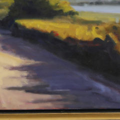 Joan Albaugh Oil on Canvas “Summer Road”