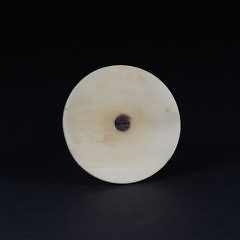 Whaleman Made Whale Ivory Pickwick, circa 1850