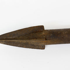 Scarce Robert Brown Whaling Bomb Lance, circa 1850