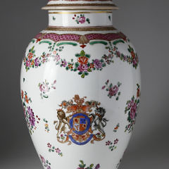 515-1865 Samson Famille Rose Vase A_9706