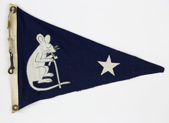 522-1865 Wharf Rat Flag A_9821