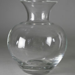 523-1865 Simon Pearce Glass Vase _MG_0035
