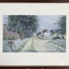 525-1865 Sconset Street Watercolor A_MG_9752