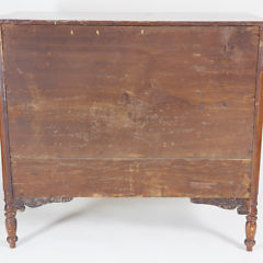 Early 19th Century Connecticut River Valley Cherry Chest of Drawers