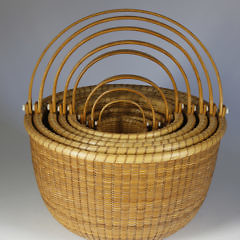 6-4831 Bill Judy Sayle Nest Baskets A_MG_9369