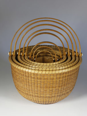 6-4831 Bill Judy Sayle Nest Baskets A_MG_9369